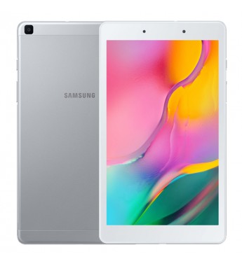 Tablet Samsung Galaxy Tab A SM-T290 Wi-Fi 2/32GB 8.0 8MP/2MP A9.0 (2019) - Plata