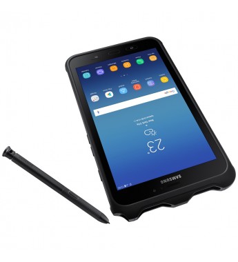 Tablet Samsung Galaxy Tab Active2 SM-T395 LTE 3/16GB 8" 8MP/5MP A7 - Negro