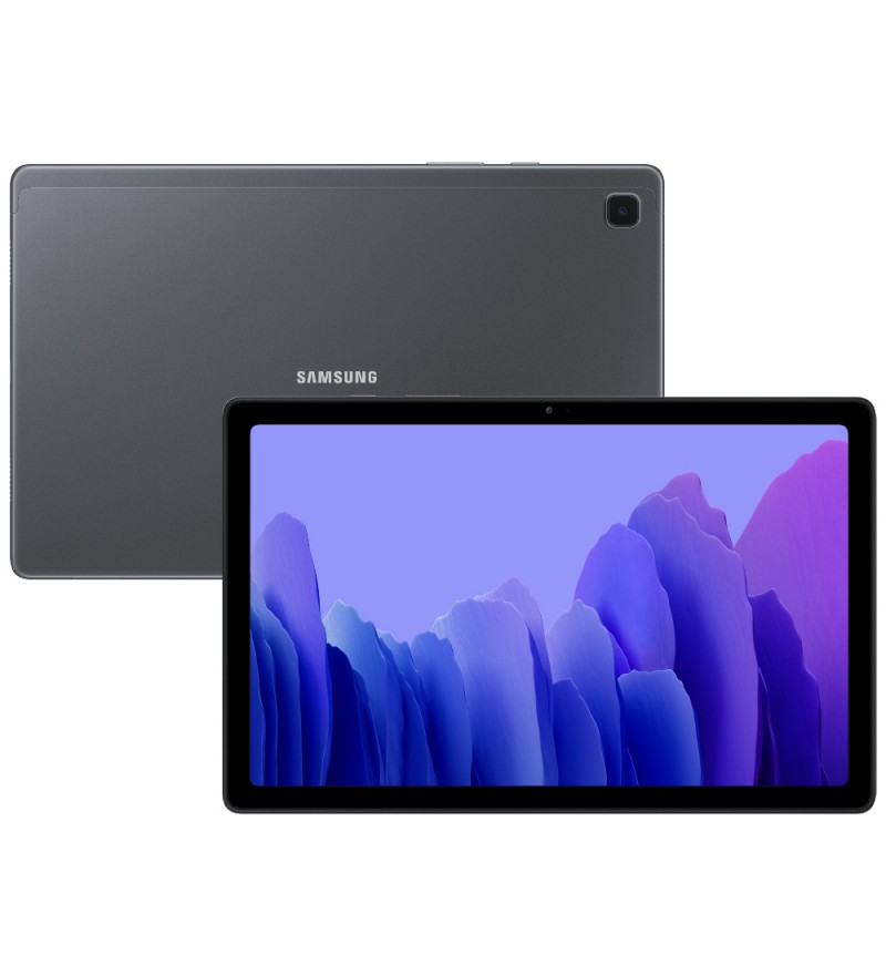 Tablet Samsung Galaxy Tab A7 SM-T500 Wi-Fi 3/32GB 10.4" 8MP/5MP A10 (2020) - Gris oscuro