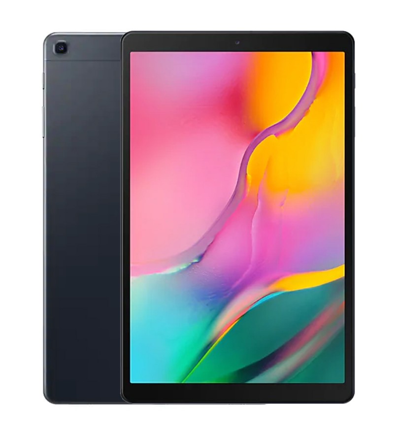 Tablet Samsung Galaxy Tab A 2019 SM-T510 2/32GB 10.1 8MP/5MP A9.0 - Negro (Gar. PY/UY/ARG)