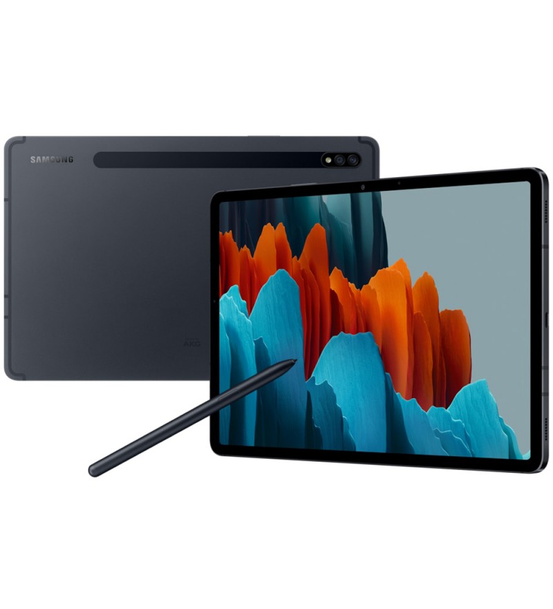 Tablet Samsung Galaxy Tab S7 SM-T870 Wi-Fi 6/128GB 11" 13+5MP/8MP A10 - Mystic Black