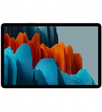 Tablet Samsung Galaxy Tab S7 SM-T870 Wi-Fi 6/128GB 11" 13+5MP/8MP A10 - Mystic Black (GAR. PY/UY/ARG)