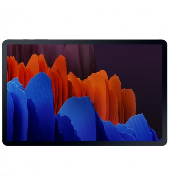 Tablet Samsung Galaxy Tab S7+ SM-T970 de 12.4" 6/128GB WiFi 13+5MP/8MP A10 - Mystic Black (GAR. PY/UY/ARG)