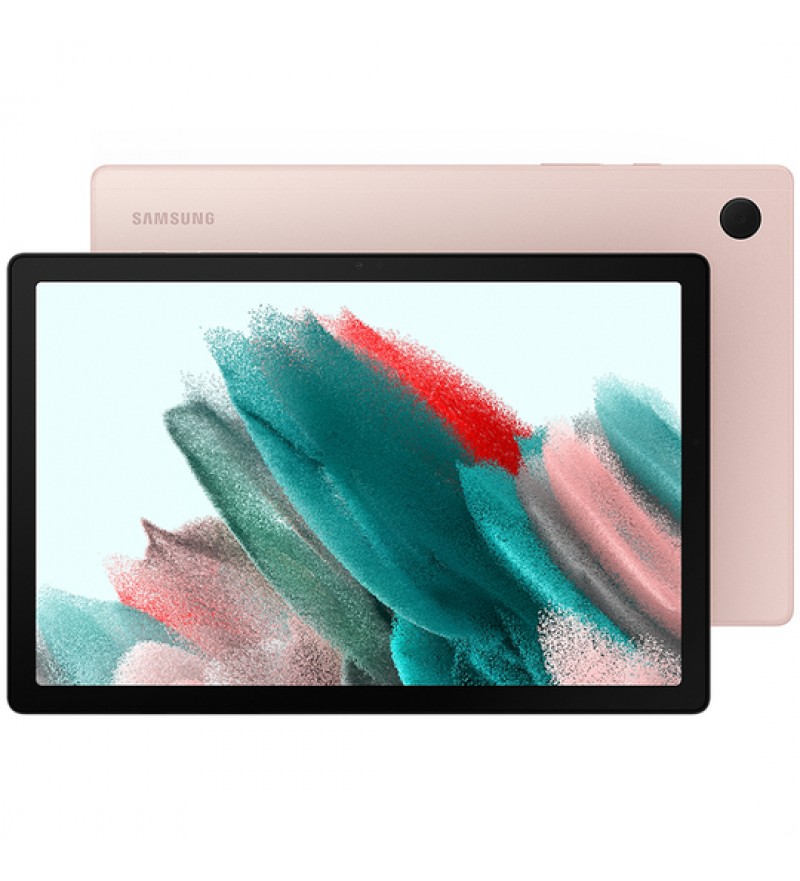Tablet Samsung Galaxy Tab A8 SM-X200 Wi-Fi 4/64GB 10.5" 8MP/5MP A11 (2021) - Pink Gold