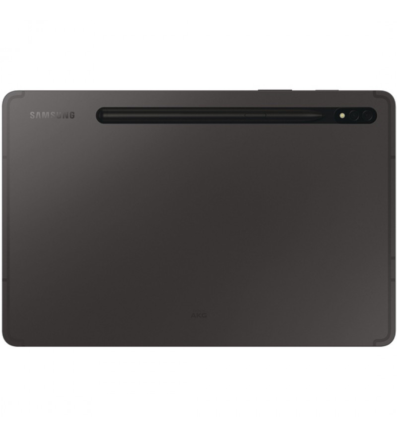 Tablet Samsung Galaxy Tab S8 SM-X700 Wi-Fi 8/128GB 11" 13+6MP/12MP A12 - Graphite (GAR. PY/UY/ARG)