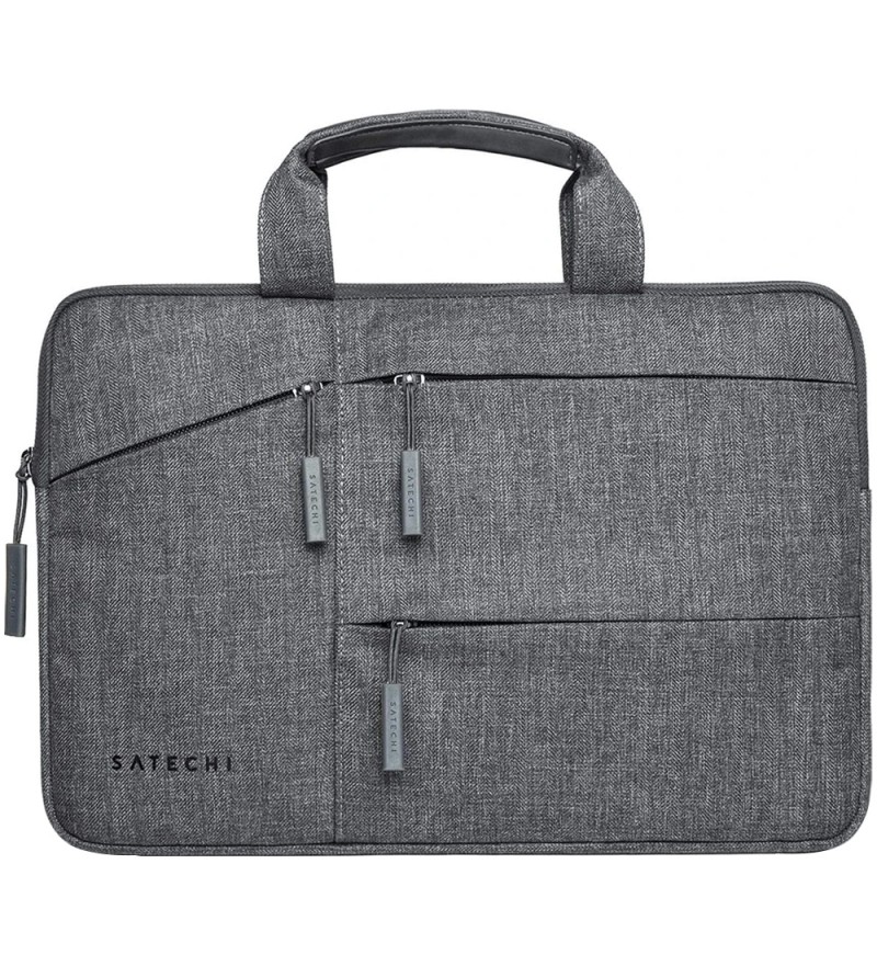 Maletín para Notebook Satechi ST-LTB13 hasta 13" - Gris