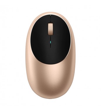 Mouse Inalámbrico Satechi M1 ST-ABTCMG Bluetooth para Mac - Gold