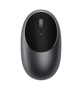 Mouse Inalámbrico Satechi M1 ST-ABTCMM Bluetooth para Mac - Space Gray
