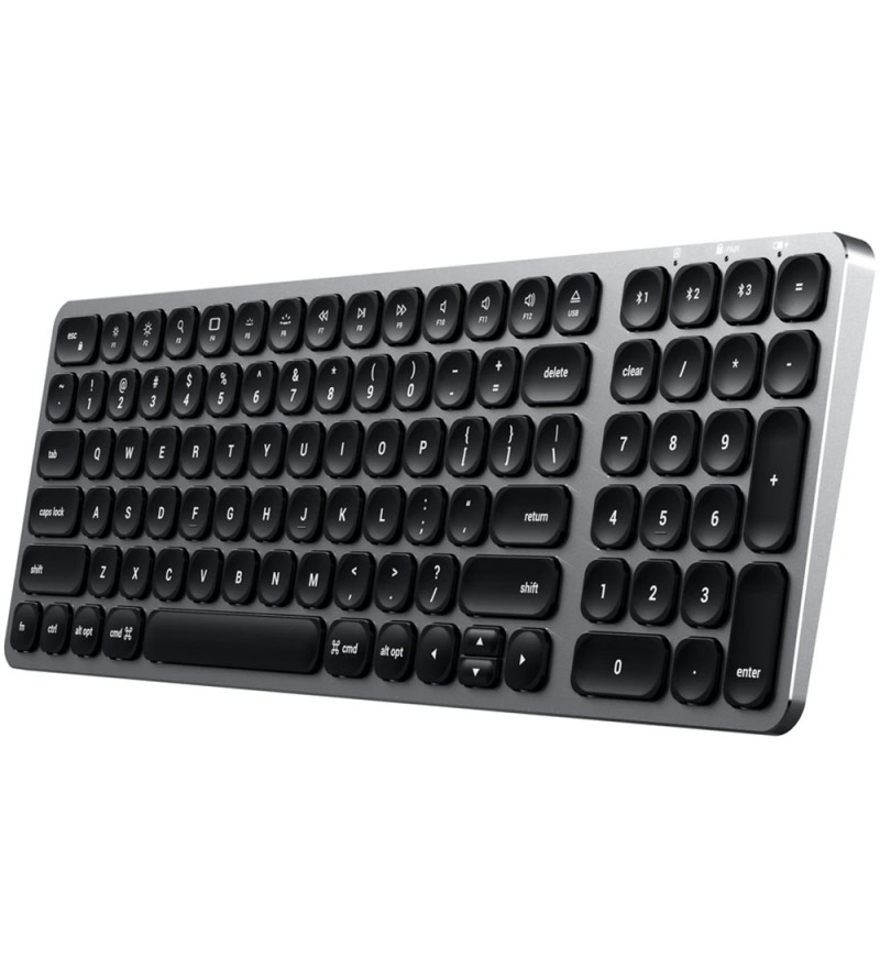 TECLADO WIRELESS SATECHI ST-ACBKM SAPCE