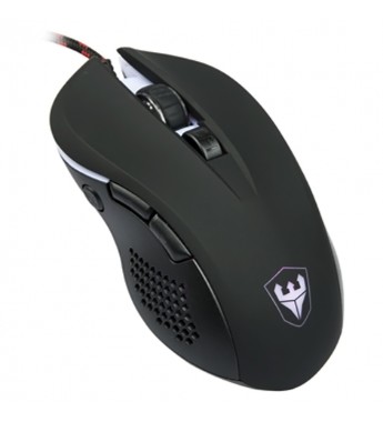 MOUSE SATELLITE GAMING A-65 USB 6 BOTONE