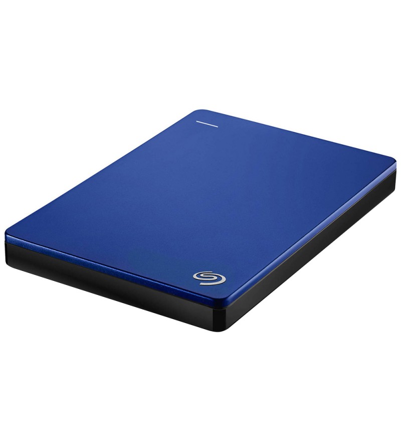 HD Externo Seagate de 1TB Backup Plus Slim STDR1000102 2.5"/USB 3.0 - Azul