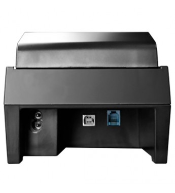 Impresora Térmica 3nStar RPT001 USB/RJ45/Bivolt - Negro