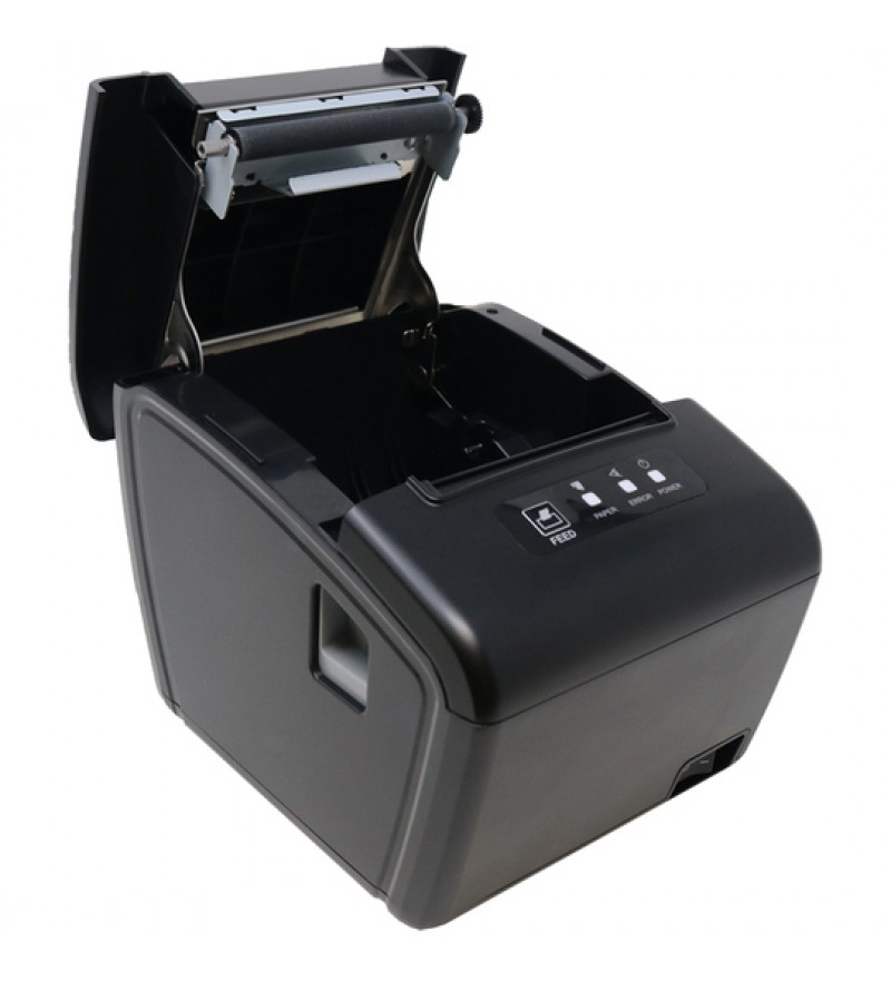 Impresora Térmica 3nStar RPT006S USB/RJ45/Serial/Bivolt - Negro