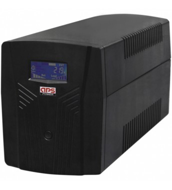 UPS APS Power 1200VA/720W 220V 50/60Hz - Negro