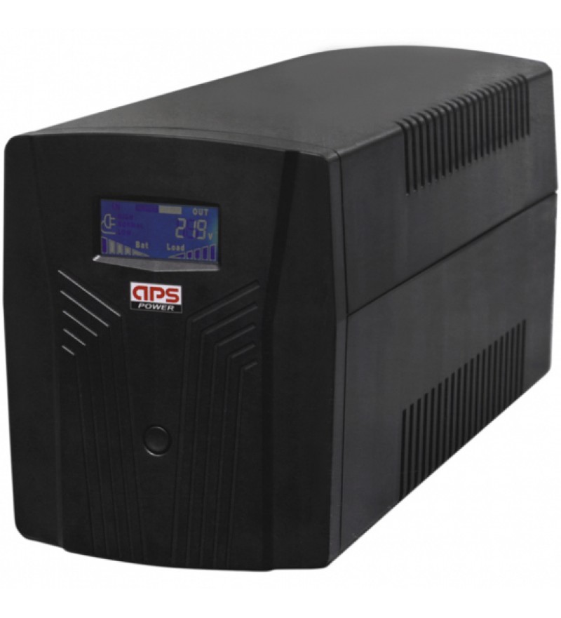 UPS APS Power 1200VA/720W 220V 50/60Hz - Negro