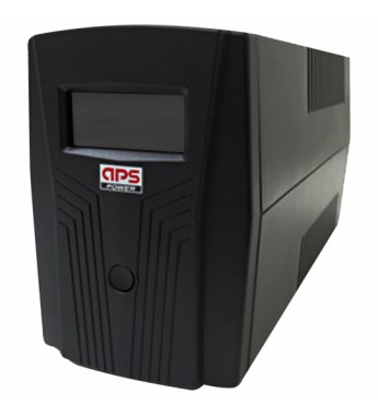 UPS APS Power 1500VA/900W 220V 50/60Hz - Negro