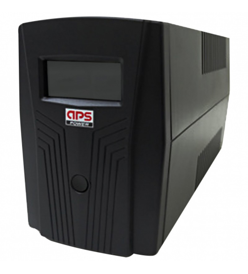 UPS APS Power 1500VA/900W 220V 50/60Hz - Negro