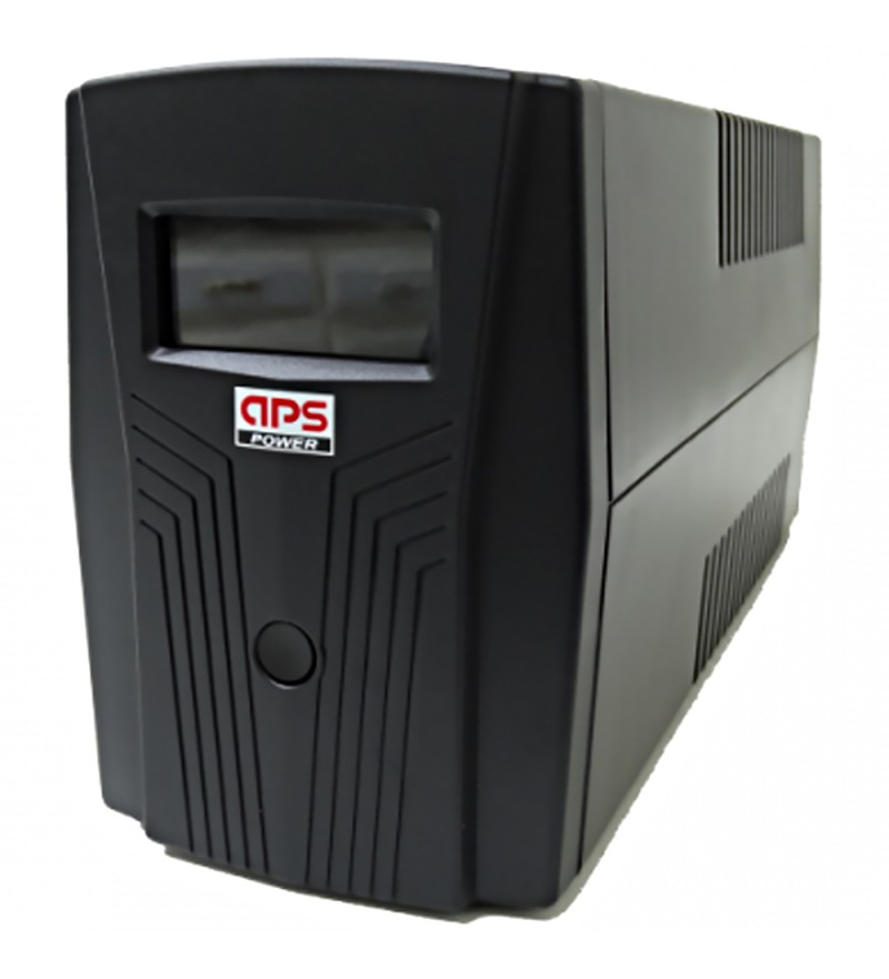 UPS APS Power 650VA/390W 220V 50/60Hz - Negro
