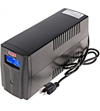 UPS APS Power 850VA 510W 220V 50/60Hz - Negro