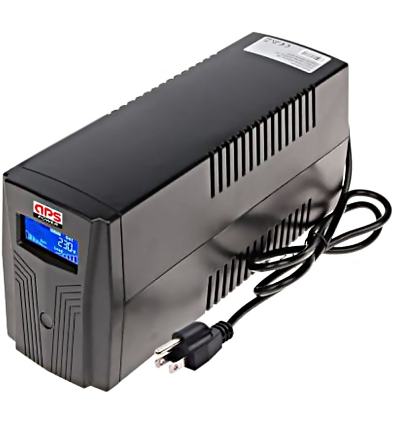 UPS APS Power 850VA 510W 220V 50/60Hz - Negro