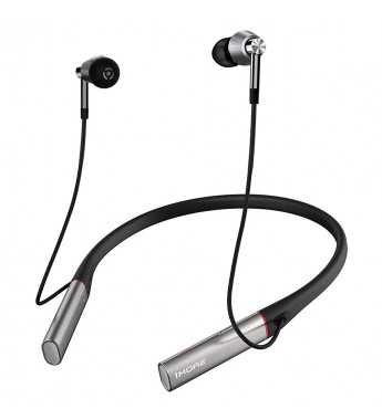 Auriculares Inalámbricos 1More E1001BT con Micrófono/Bluetooth - Negro/Plata