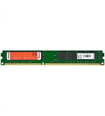 Memoria RAM para PC KeepData de 4GB KD13N9/4G DDR3/1333MHz - Verde