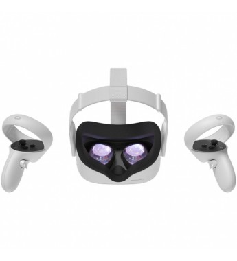 Lentes VR Oculus Quest 2 891-00280-01 con 128GB - Blanco