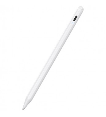 Pencil Pentiqs Draw P01 para iPad USB-C- Blanco