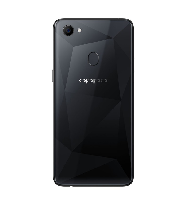 Smartphone OPPO F7 DS 4/64GB 6.23" 16MP/25MP A8.1 - Negro