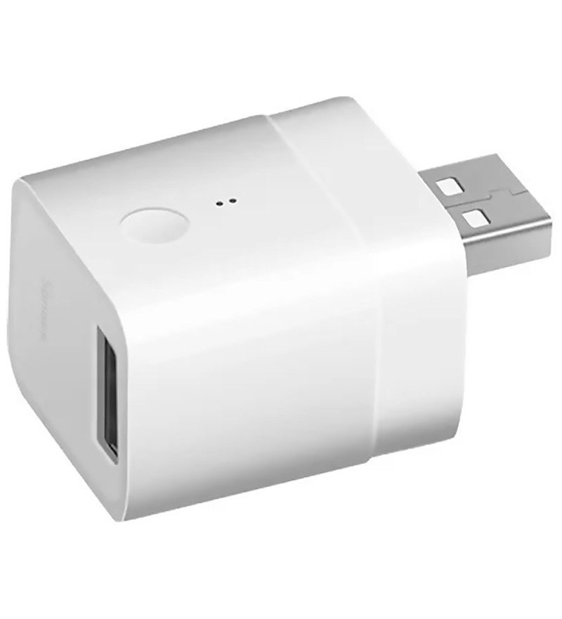 Micro Adaptador Smart Sonoff DIY Micro M0802010006 USB-A/Wi-Fi - Blanco