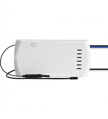 Interruptor Inteligente Smart Sonoff DIYi Fan03 para Ventilador y Luz - Blanco