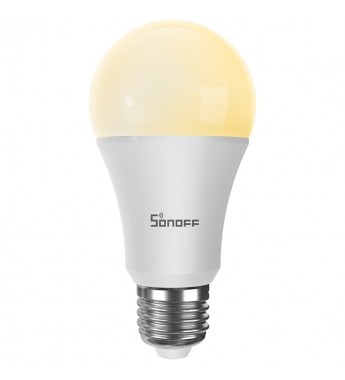 Lámpara Smart Sonoff B02-B-A60 M0802040005 Wi-Fi/806Lm/9W - Blanco