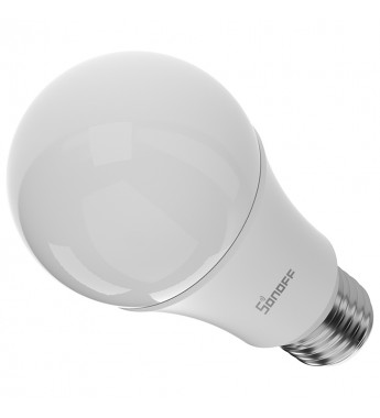 Lámpara Smart Sonoff B02-B-A60 M0802040005 Wi-Fi/806Lm/9W - Blanco