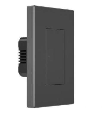 Interruptor de Pared Inteligente Smart Sonoff SwitchMan M5-1C-120 Wi-Fi/Bluetooth/1 Botón - Dim Gray