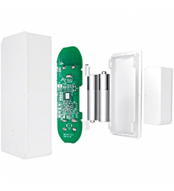 Sensor de puertas y ventanas Sonoff DW2-RF M0802070003 - Blanco