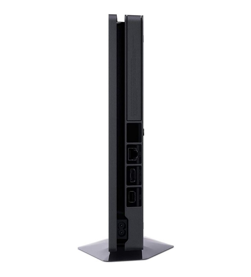 Consola Sony PlayStation 4 CUH2215B 3003348 Slim de 1TB con Wi-Fi/Bluetooth/HDMI Bivolt - Jet Black