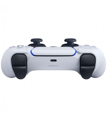 Control Inalámbrico Sony DualSense para PlayStation 5 CFI-ZCT1W - Blanco/Negro