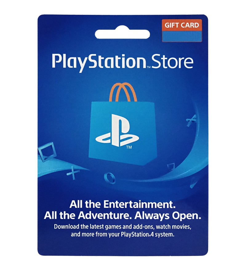 Tarjeta de regalo Sony PlayStation Store de 10$