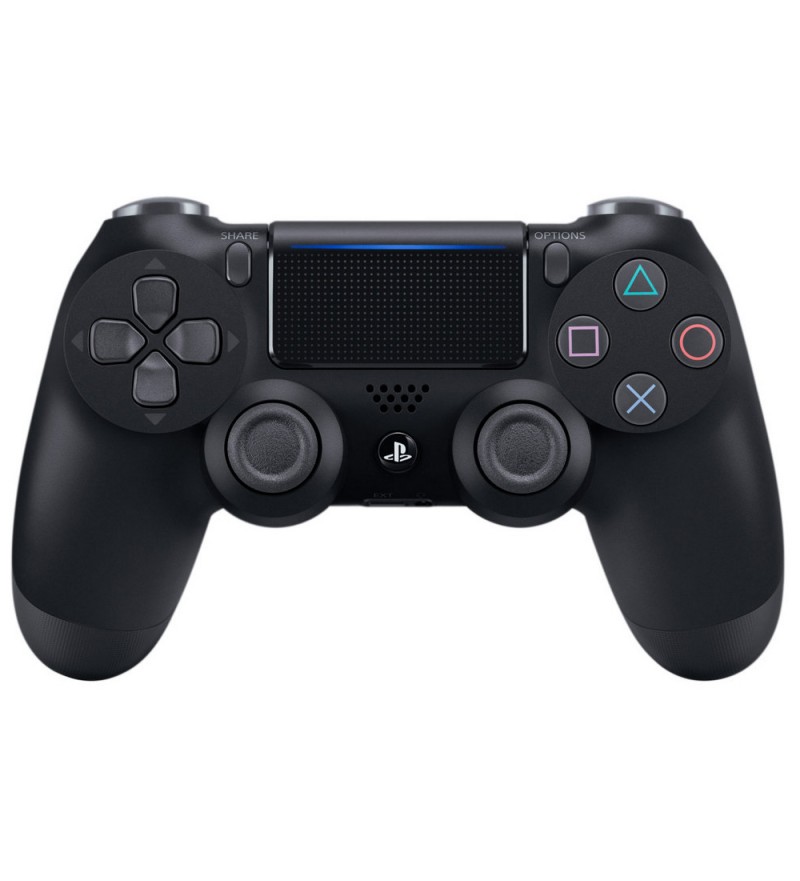 Control Inalámbrico Sony DualShock 4 CUH-ZCT2G para PlayStation 4 - Negro Intenso (Japonés)