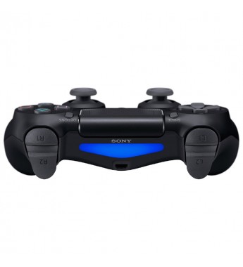 Control Inalámbrico Sony DualShock 4 CUH-ZCT2U para PlayStation 4 - Jet Black