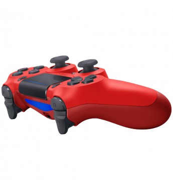 Control Inalámbrico Sony DualShock 4 CUH-ZCT2G para PlayStation 4 - Rojo Magma (Japonés)