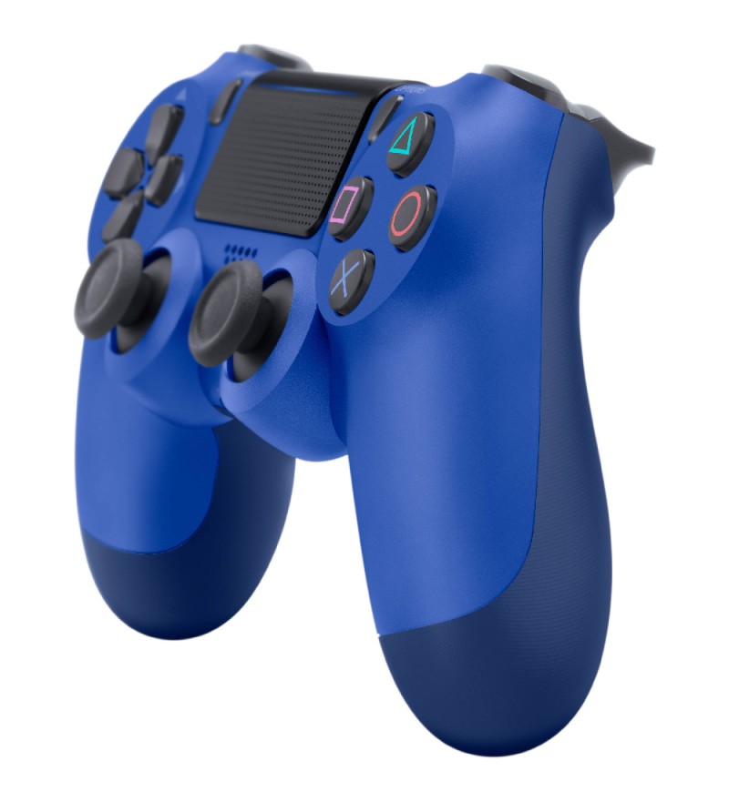 Control Inalámbrico Sony DualShock 4 CUH-ZCT2G para PlayStation 4 - Azul Marino (Japonés) 