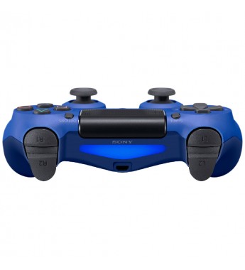 Control Inalámbrico Sony DualShock 4 CUH-ZCT2G para PlayStation 4 - Azul Marino (Japonés) 