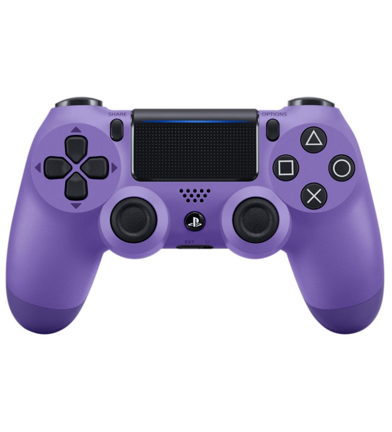 Control Inalámbrico Sony DualShock 4 CUH-ZCT2U para PlayStation 4 - Electric Purple