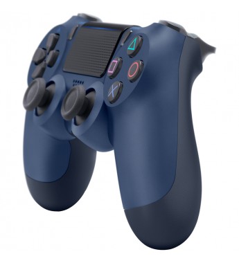 Control Inalámbrico Sony DualShock 4 CUH-ZCT2U para PlayStation 4 - Azul Medianoche