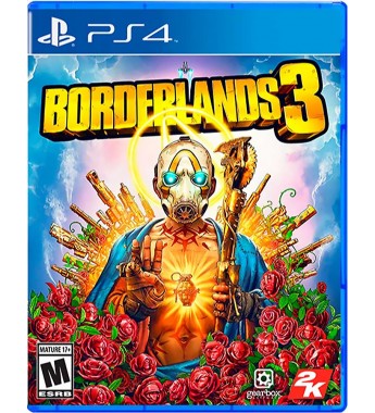 Juego para PlayStation 4 Borderlands 3