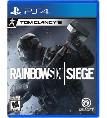 Juego para PlayStation 4 Tom Clancy's Rainbow Six Siege