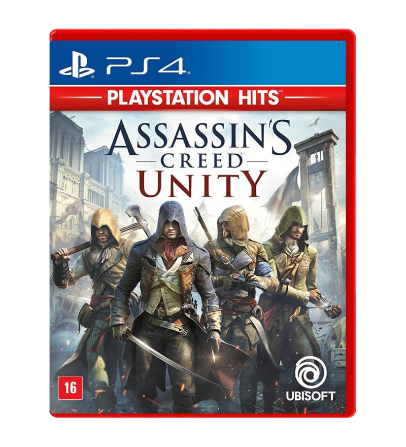 Juego para PlayStation 4 Assassin's Creed Unity