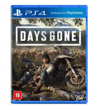 Juego para PlayStation 4 Days Gone