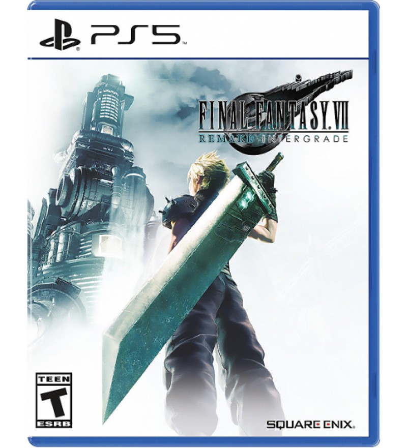 Juego para PlayStation 5 Final Fantasy VII Remake Intergrade